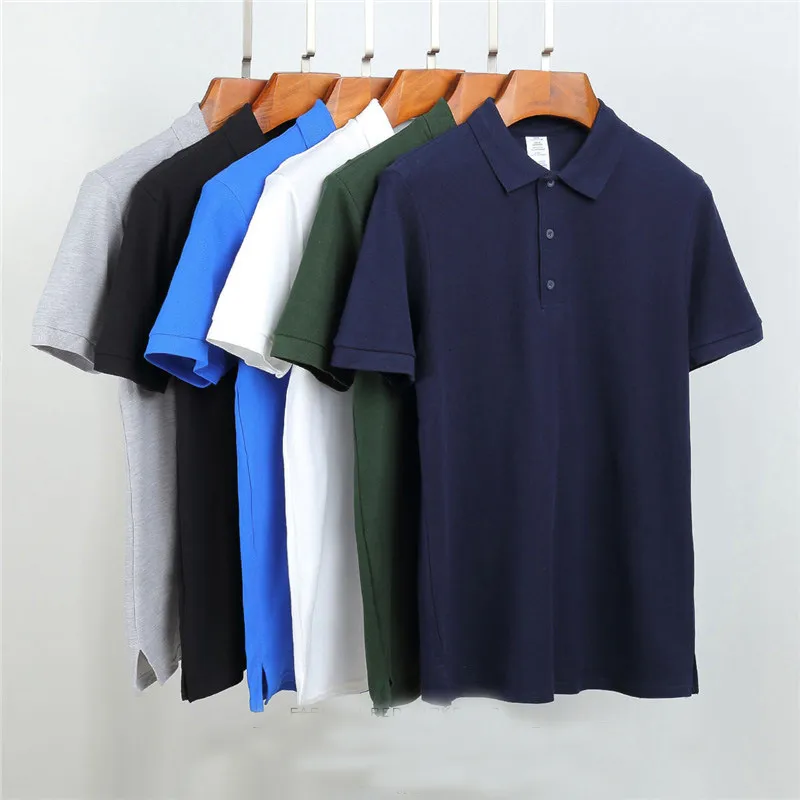 Cotton Polos Shirt From Bangladesh Knitwear Factory