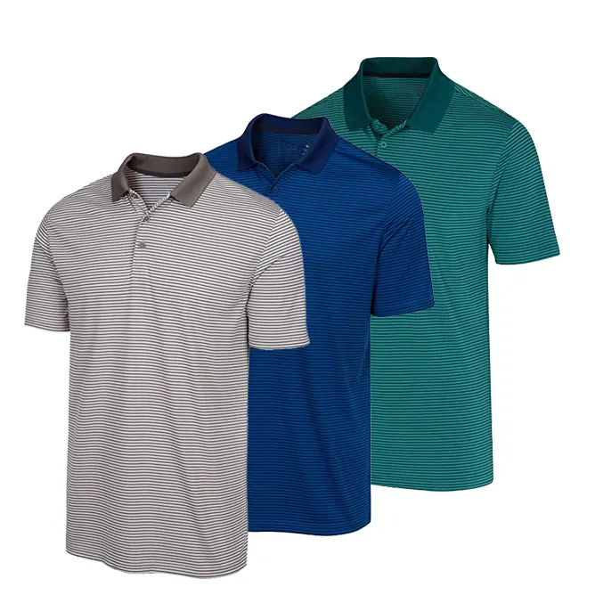 Custom Quick Dry Bulk Golf Polo Shirts Manufacturer In Bangladesh