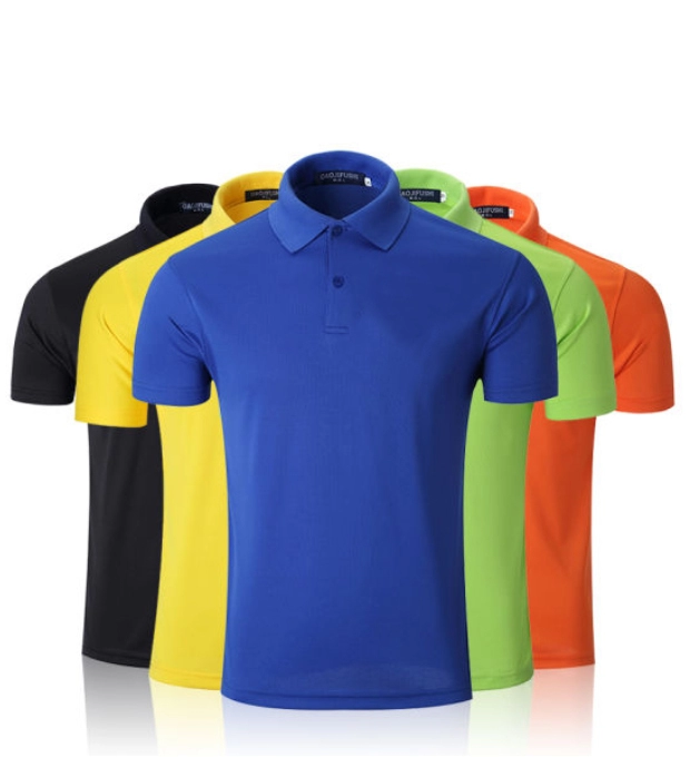 Polo Shirt Mixed Colors Made In Bangladesh