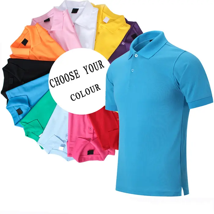 Private Label Polo Shirts From Bangladesh