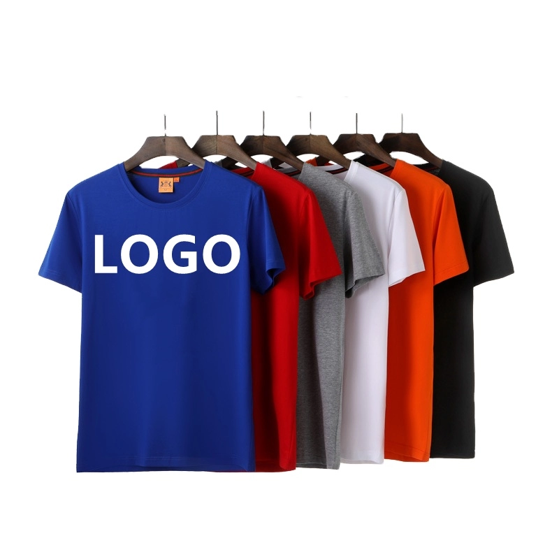 Promotional Cotton Blank T Shirt Made In Bangladesh