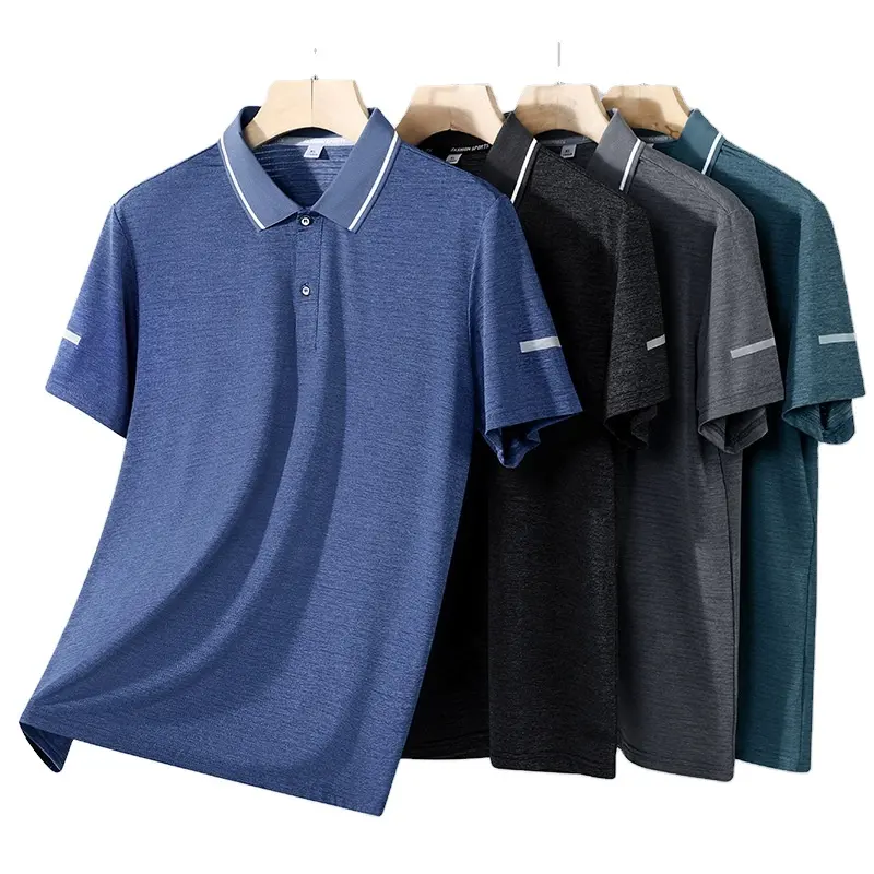 Quick Dry Casual Business Polo Shirt Manufcture In Bangladesh