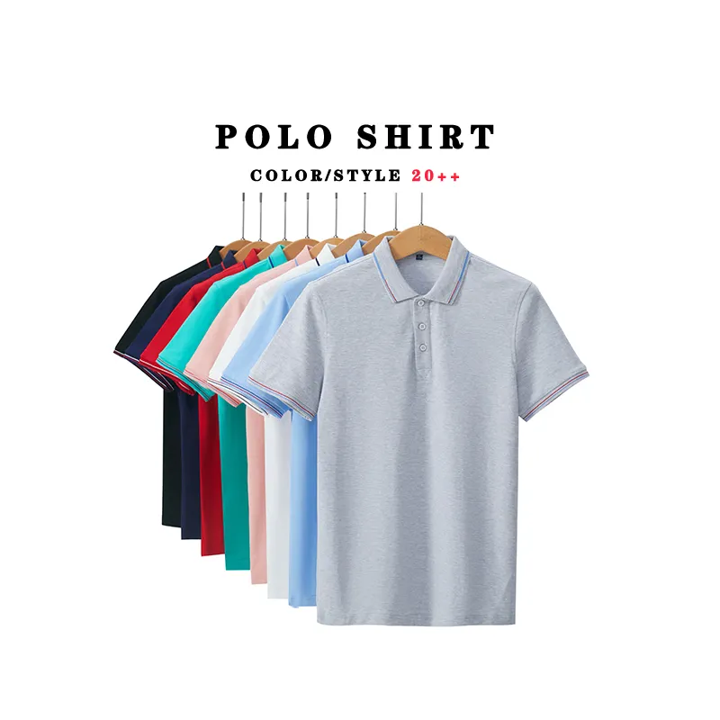 Sold Color Polo Shirt From Bangladesh Knitwear Factory