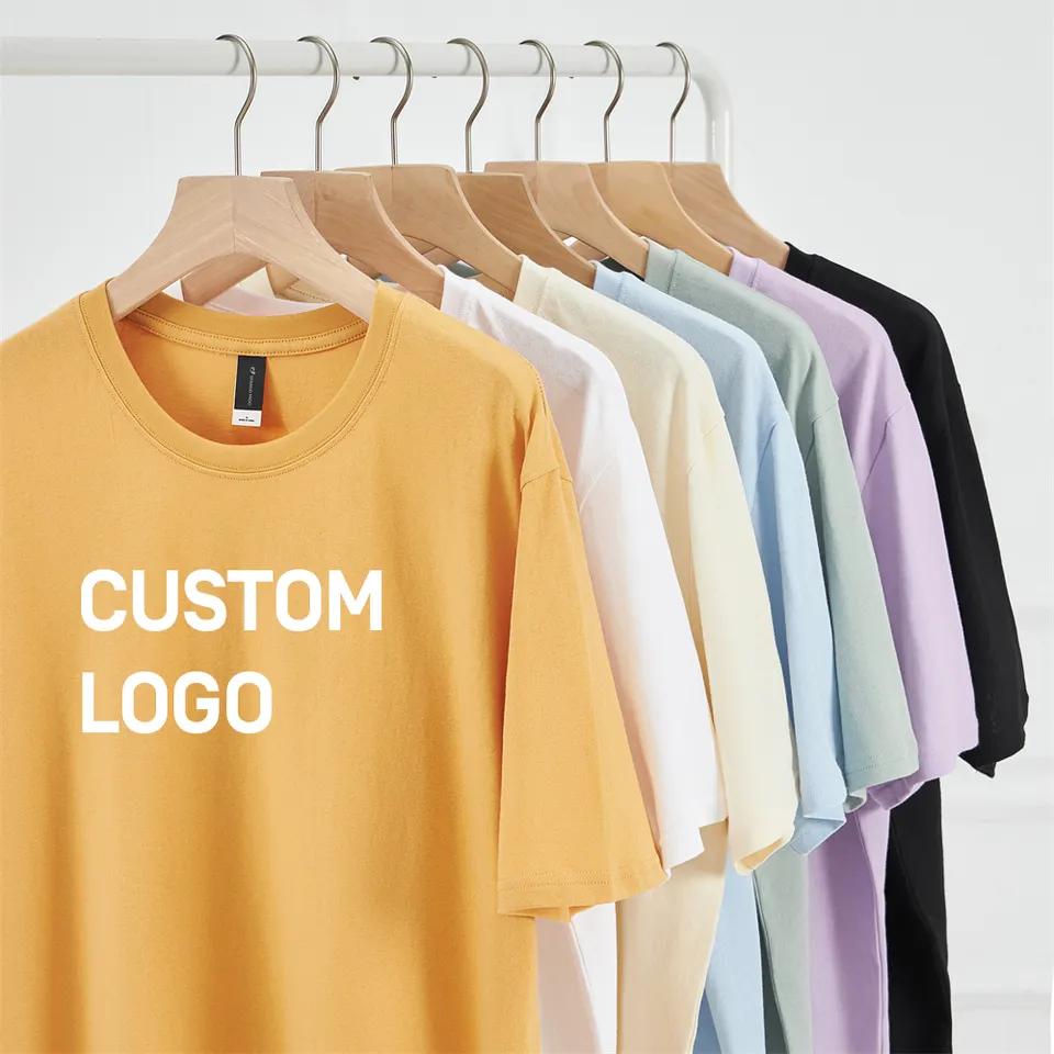 Wholesale Streetwear Custom T Shirts Made In Bangladesh